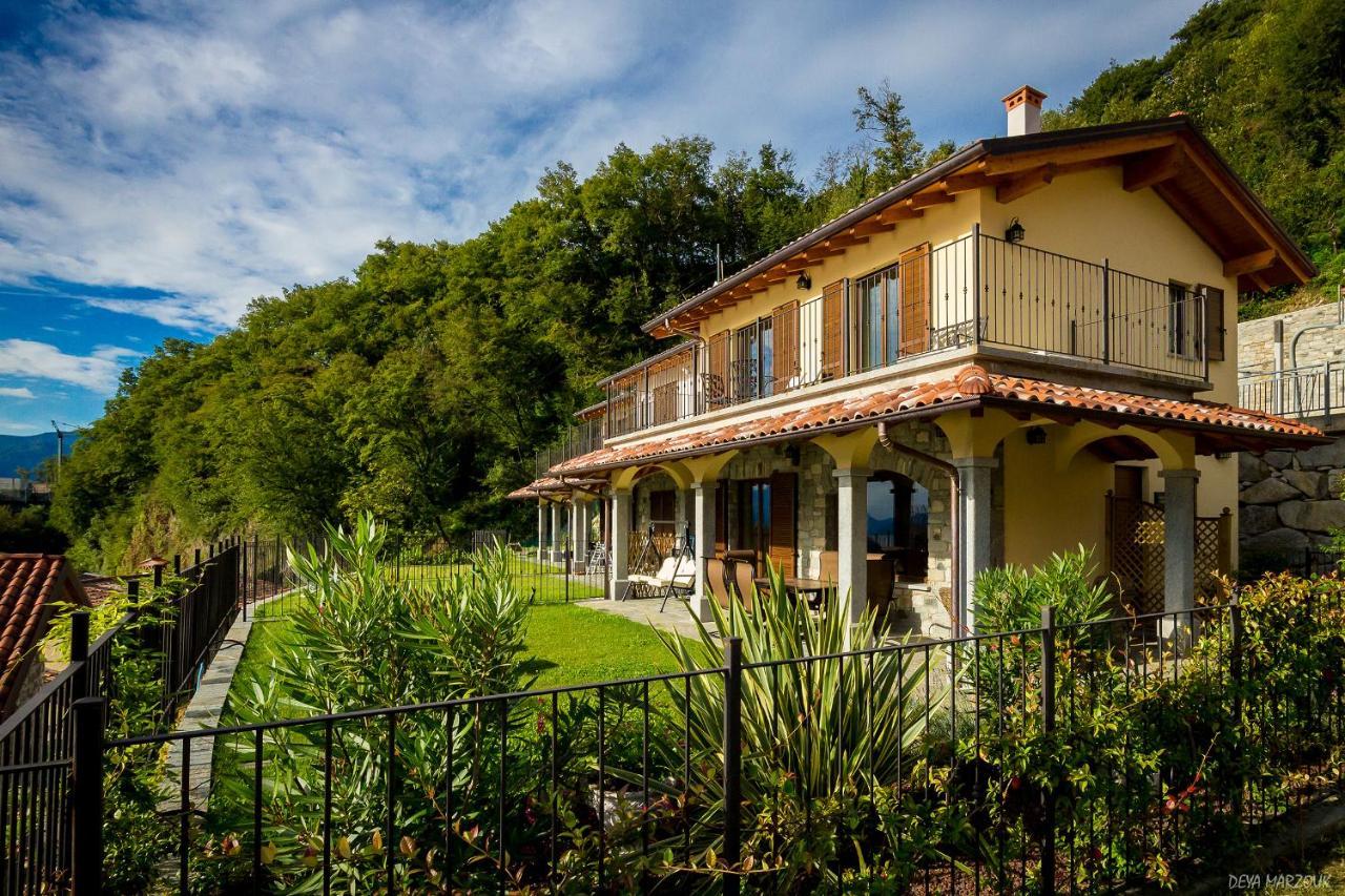 Le Petit Palais Villa Plesio Eksteriør billede
